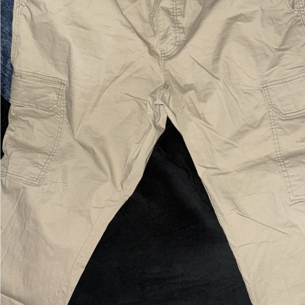 George Men's Tan Cargo Pants